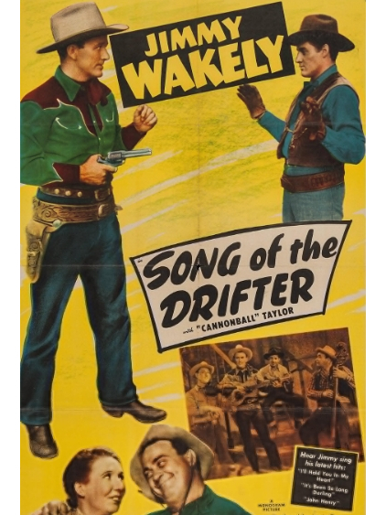 Song of the Drifter Song of the Drifter