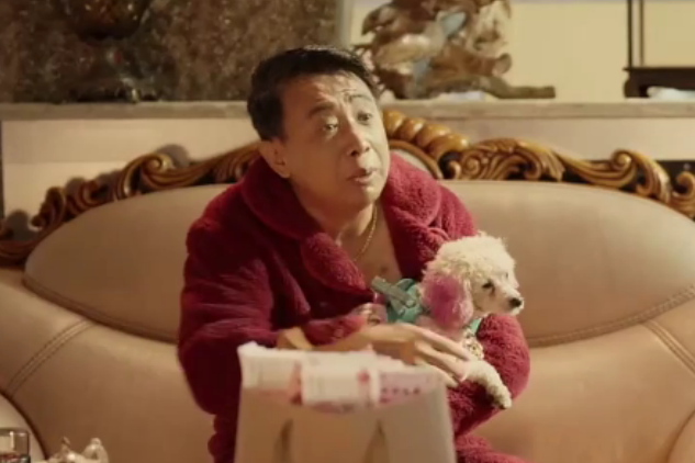 李國強(現實喜劇電影《大喜事》中的角色) 李國強(現實喜劇電影《大喜事》中的角色)