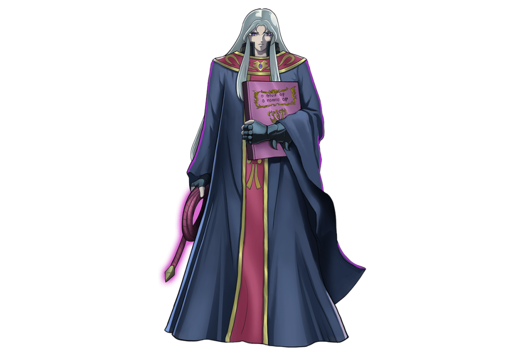 羅尼(遊戲《聖鬥士星矢:重生》中的角色) 羅尼(遊戲《聖鬥士星矢:重生》中的角色)