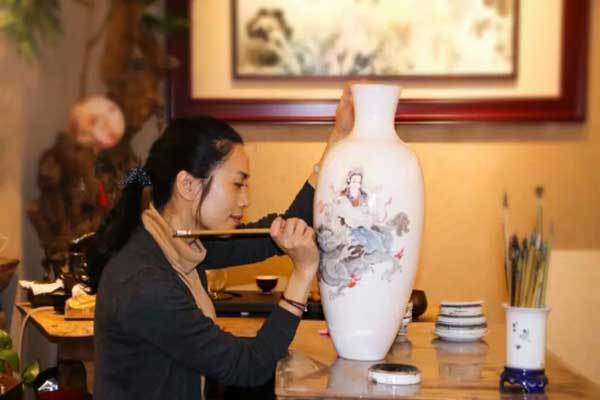孫輝(江西省高級工藝美術師) 孫輝(江西省高級工藝美術師)