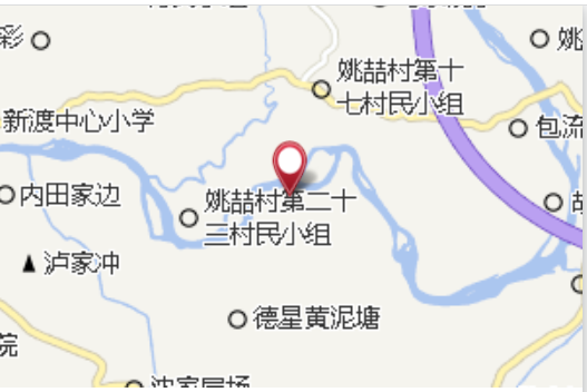 上新渡口 上新渡口