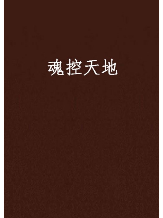 魂控天地 魂控天地