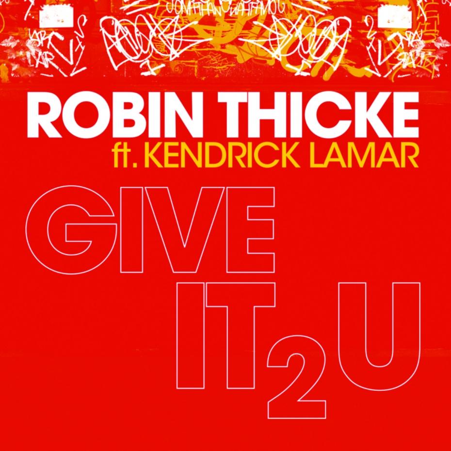 Give It 2 U(羅賓·西克第二支單曲)