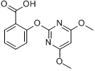 2-[（4,6-二甲氧基嘧啶-2-基）氧基]苯甲酸