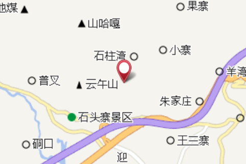 大羊溪水寨 大羊溪水寨