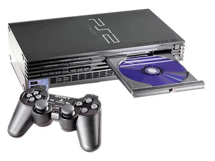 老版PS2
