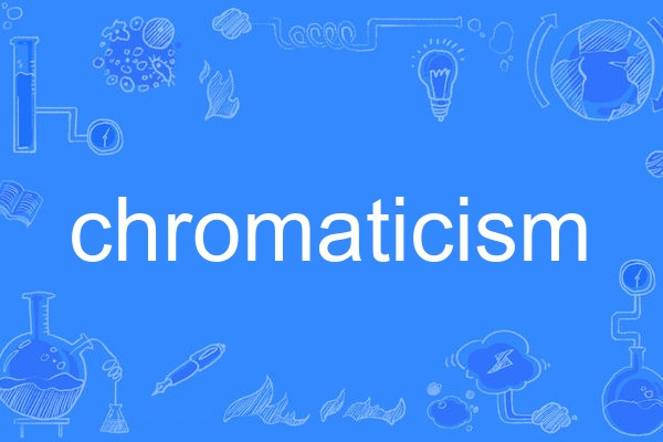 chromaticism chromaticism