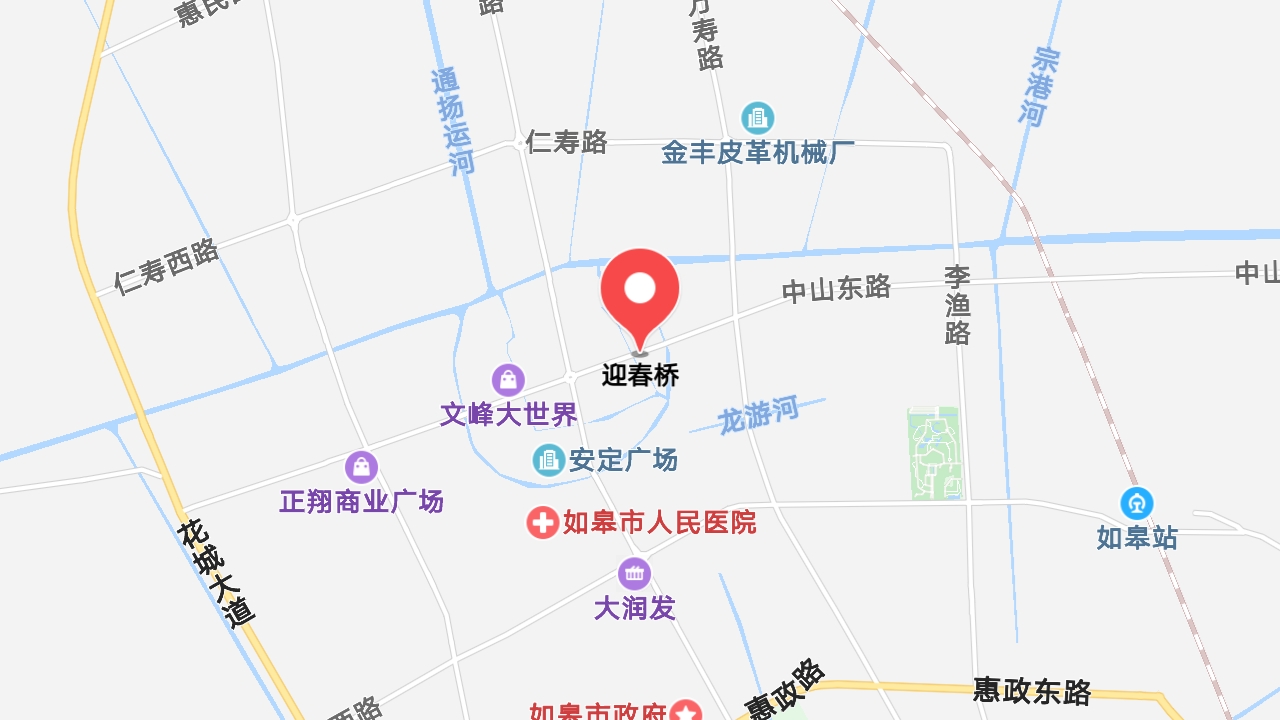 地圖信息