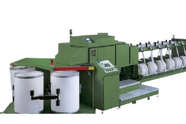 開式針梳機 開式針梳機