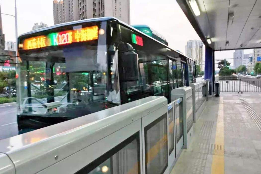 濟南公交B120路 濟南公交B120路