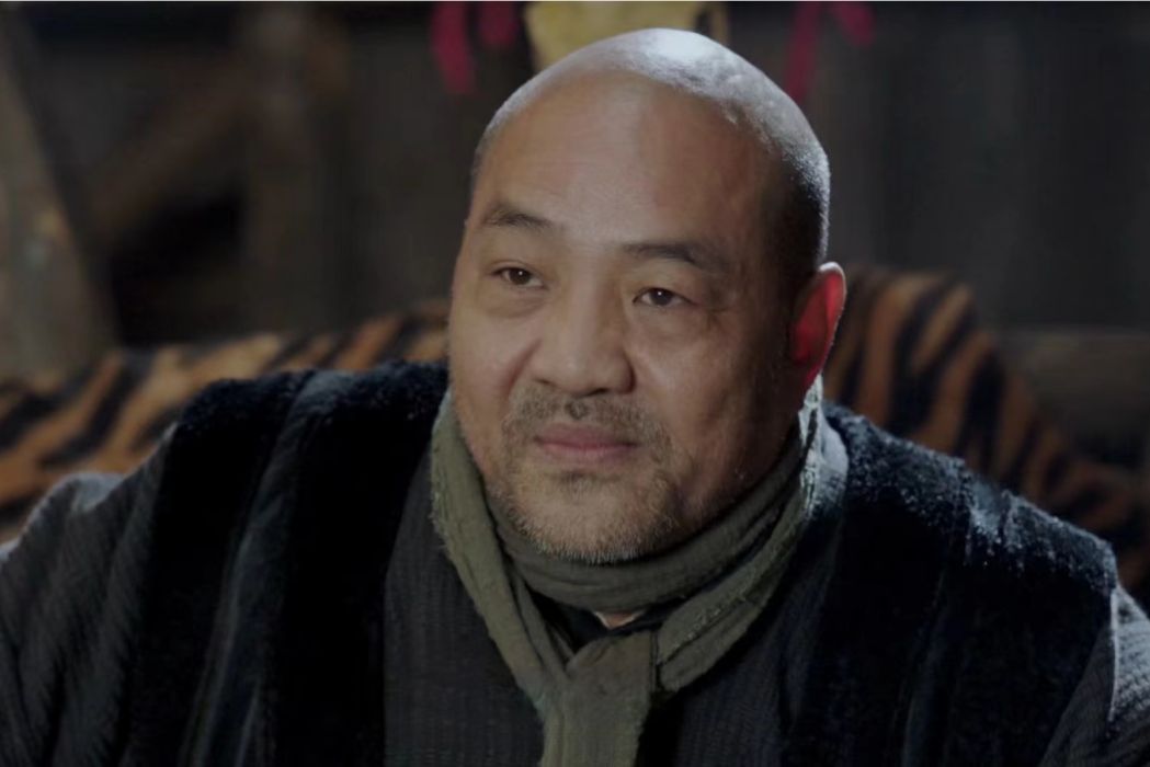 武長貴(抗戰劇《太行英雄傳》中的角色) 武長貴(抗戰劇《太行英雄傳》中的角色)