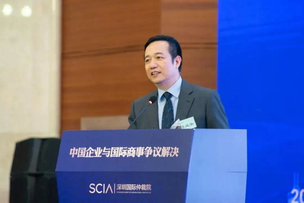 陳威華(中國南方航空股份總法律顧問) 陳威華(中國南方航空股份總法律顧問)