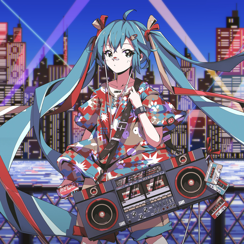 泡沫(初音未來迷你專輯) 泡沫(初音未來迷你專輯)