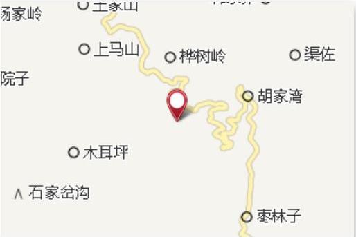 壕底