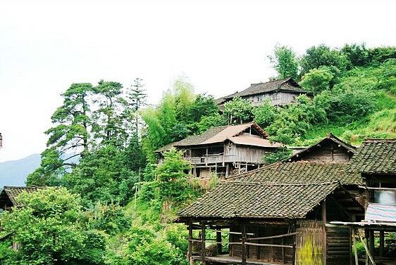 青山寨 青山寨