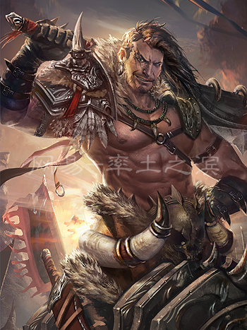 徹里吉(遊戲《率土之濱》中的角色) 徹里吉(遊戲《率土之濱》中的角色)