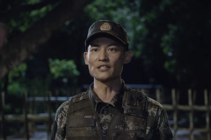 關勇(當代軍旅題材電視劇《特戰榮耀》中的角色) 關勇(當代軍旅題材電視劇《特戰榮耀》中的角色)