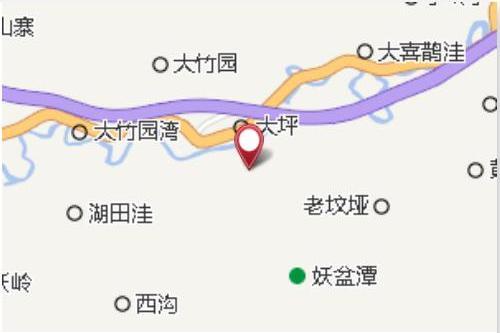 龍門埡 龍門埡