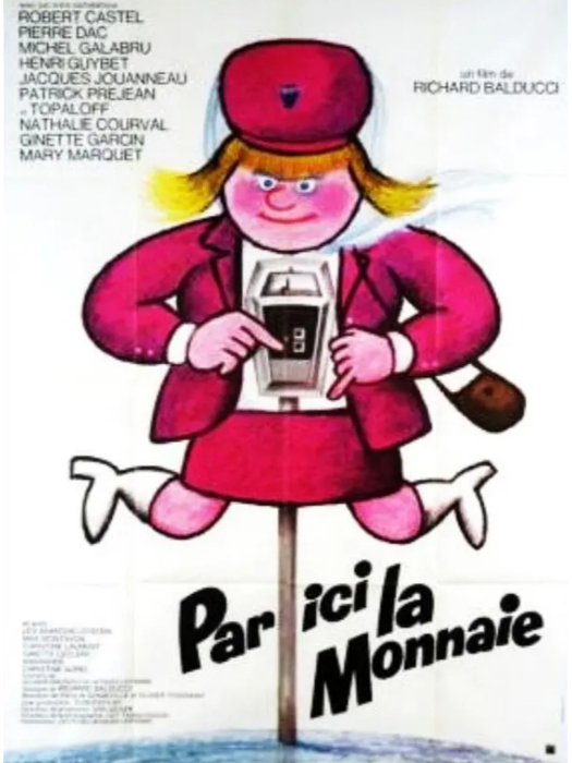 Par ici la monnaie Par ici la monnaie