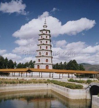 煥文塔 煥文塔