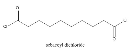 癸二醯氯