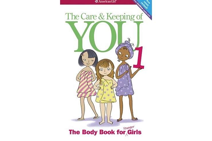 The Care and Keeping of You The Care and Keeping of You