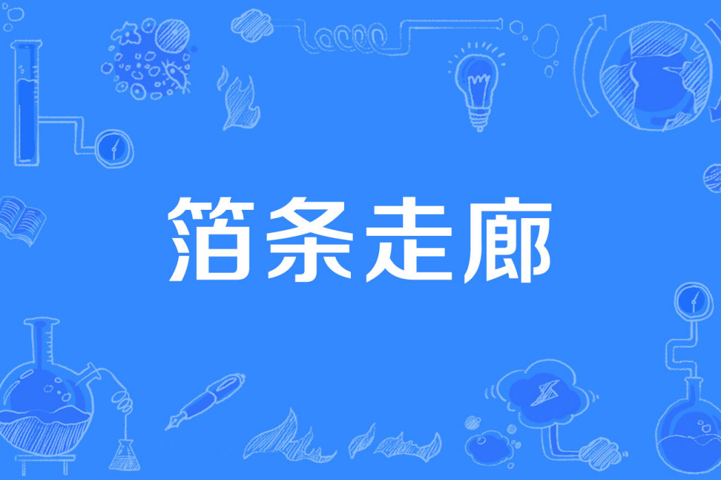 箔條走廊 箔條走廊