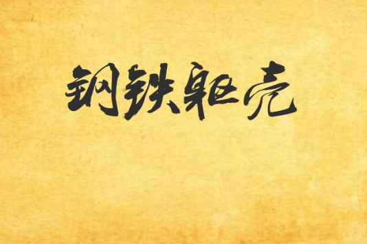 鋼鐵軀殼 鋼鐵軀殼
