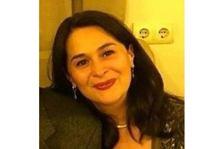 Tamar Bukhnikashvili Tamar Bukhnikashvili