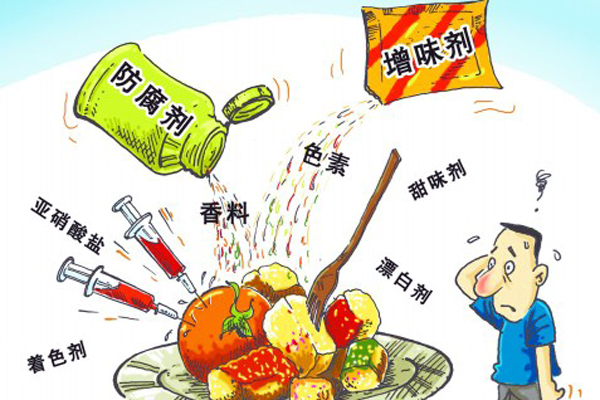 北京市食品安全條例