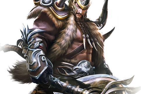 孟獲(遊戲《亂世王者》中的武將)