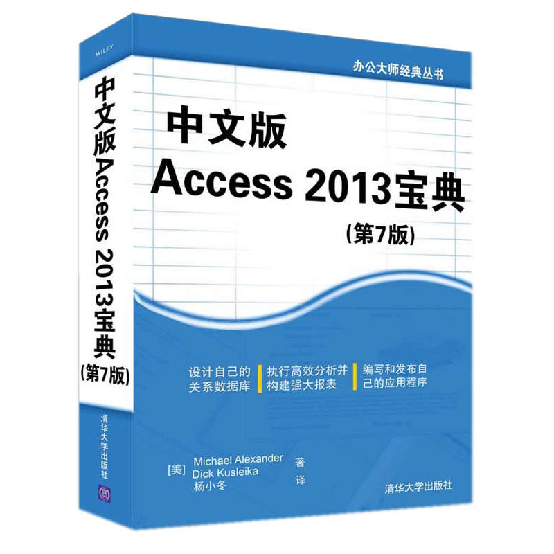中文版Access 2013寶典（第7版）