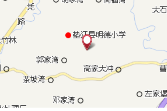 郭家埡口 郭家埡口