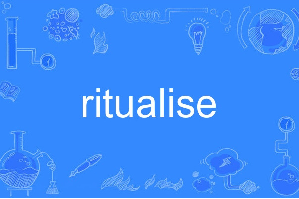 ritualise ritualise