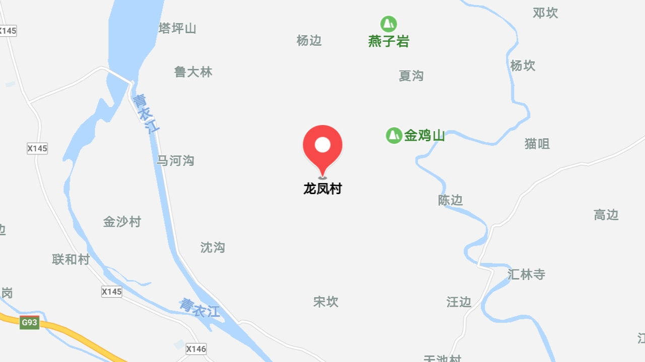 地圖信息