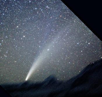 班尼特彗星(貝內特彗星)