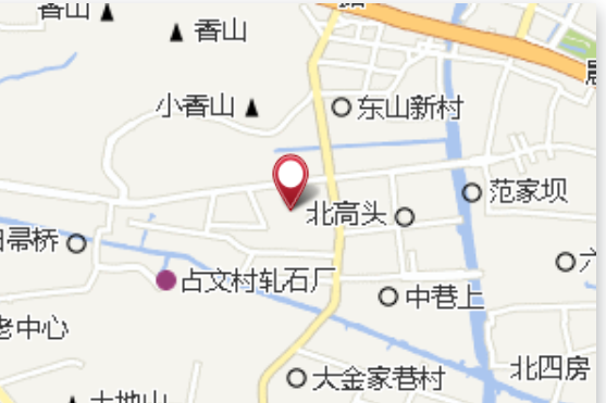 青墩上 青墩上