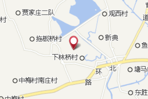 拖板橋(歷史地名)