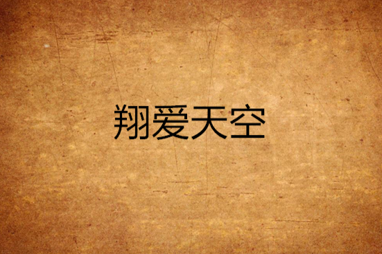 翔愛天空 翔愛天空