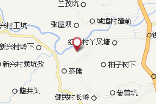 坳背壟
