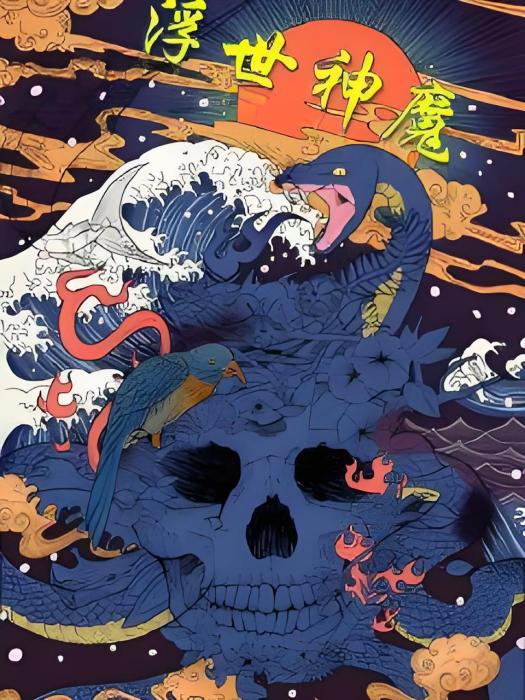 浮世神魔 浮世神魔