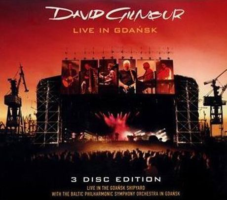Live In Gdansk Live In Gdansk