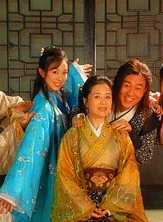 張建新(中國內地女演員)