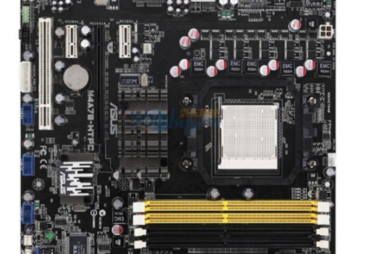 華碩M4A78-HTPC 780G 華碩M4A78-HTPC 780G