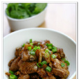 蘿蔔乾排骨 蘿蔔乾排骨