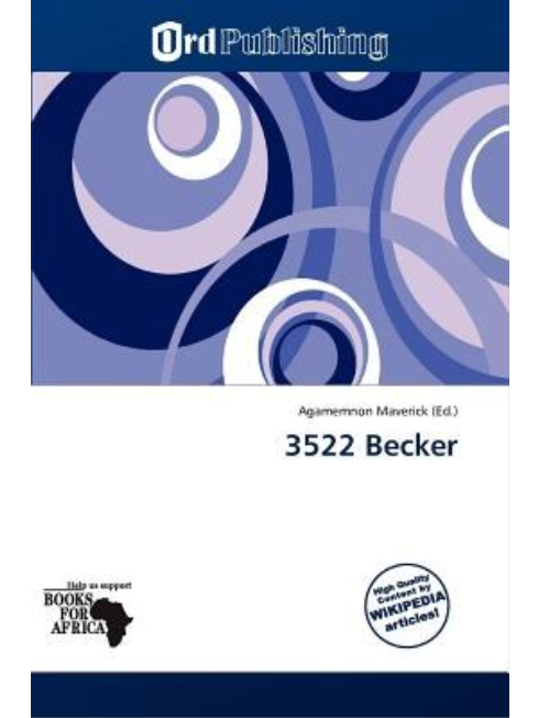 3522 Becker 3522 Becker
