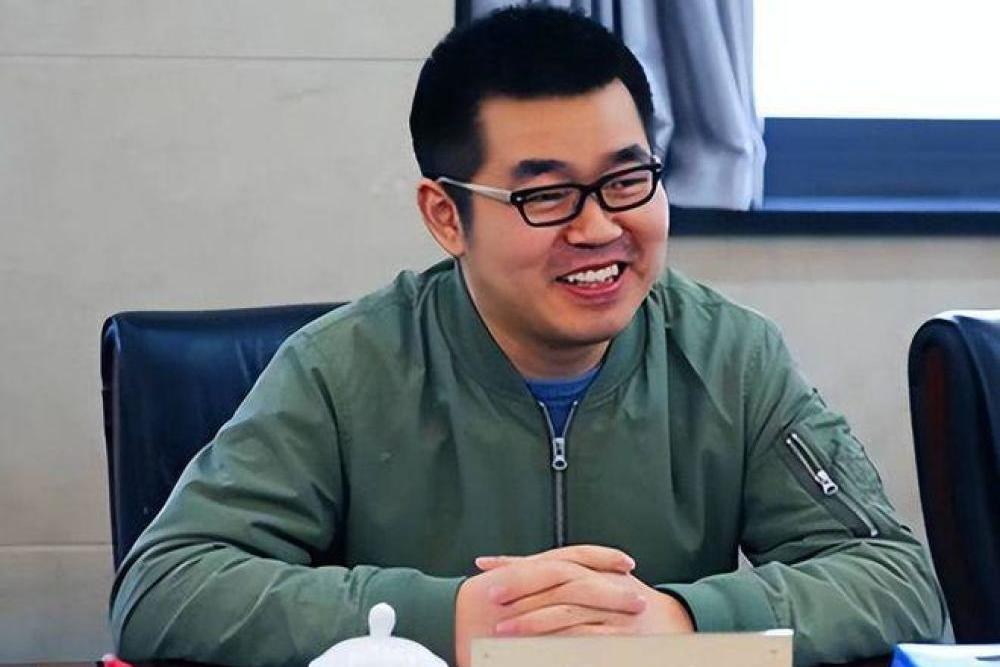 吳幽(新余鏡湖和昌投資管理有限公司實控人、中國礦業大學校友) 吳幽(新余鏡湖和昌投資管理有限公司實控人、中國礦業大學校友)