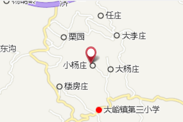 假狼溝 假狼溝