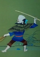 草人