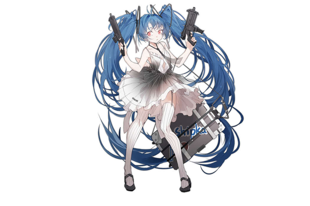 希普卡(遊戲《少女前線》中的角色) 希普卡(遊戲《少女前線》中的角色)